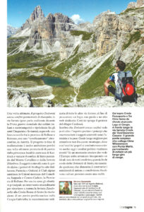 Meridiani Montagne numero 83 | Un nuovo viaggio ci attende