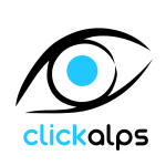 logo square clickalps