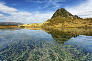Il lago delle Buse