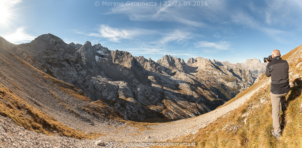 Michele all'opera | Marmarole