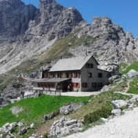 Rifugio A. Sonino Al Coldai