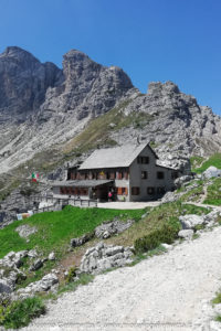 Rifugio A. Sonino Al Coldai